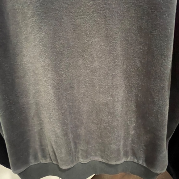 Supreme M velour long sleeve polo AUTHENTIC - Picture 13 of 15